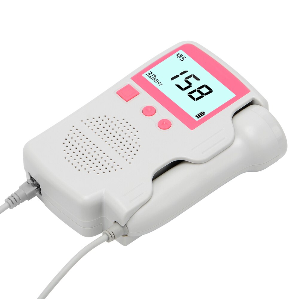 3.0MHz Baby Heartbeat Doppler